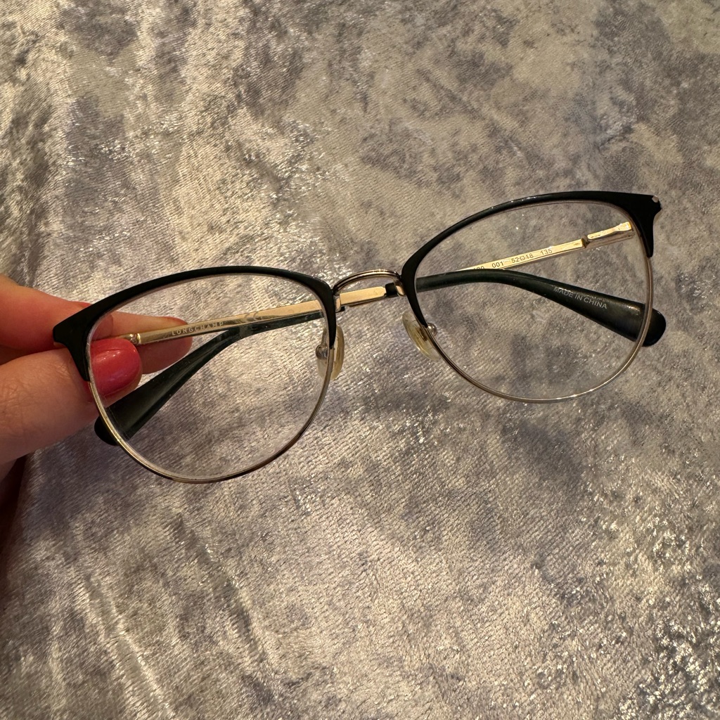 Authentic Longchamp Glasses Frames
